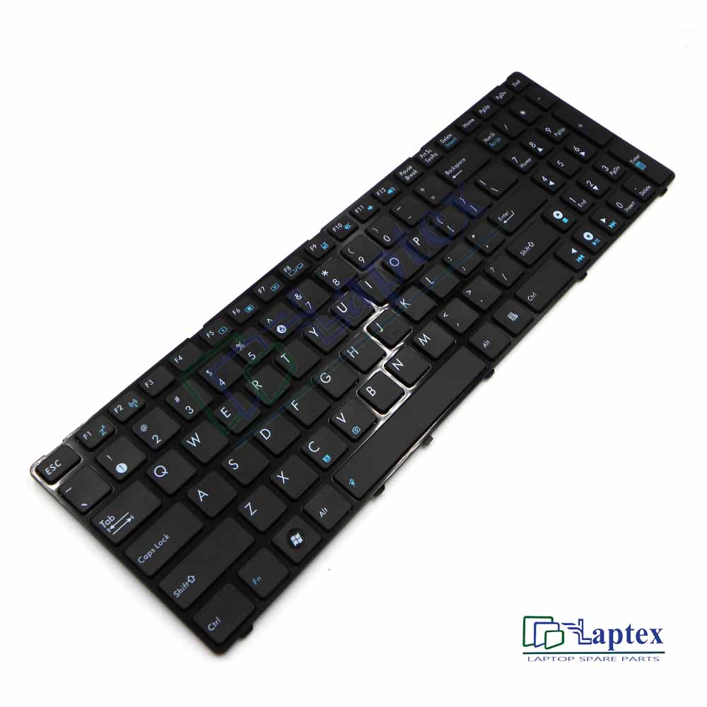 Asus K52 X61 N61 G60 G51 K53S Mp-09Q33Su Laptop Keyboard